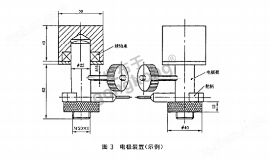 GB/T1411-2002薄膜耐電弧試驗儀