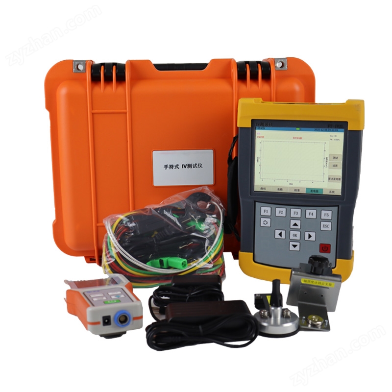 光伏IV曲線測試儀