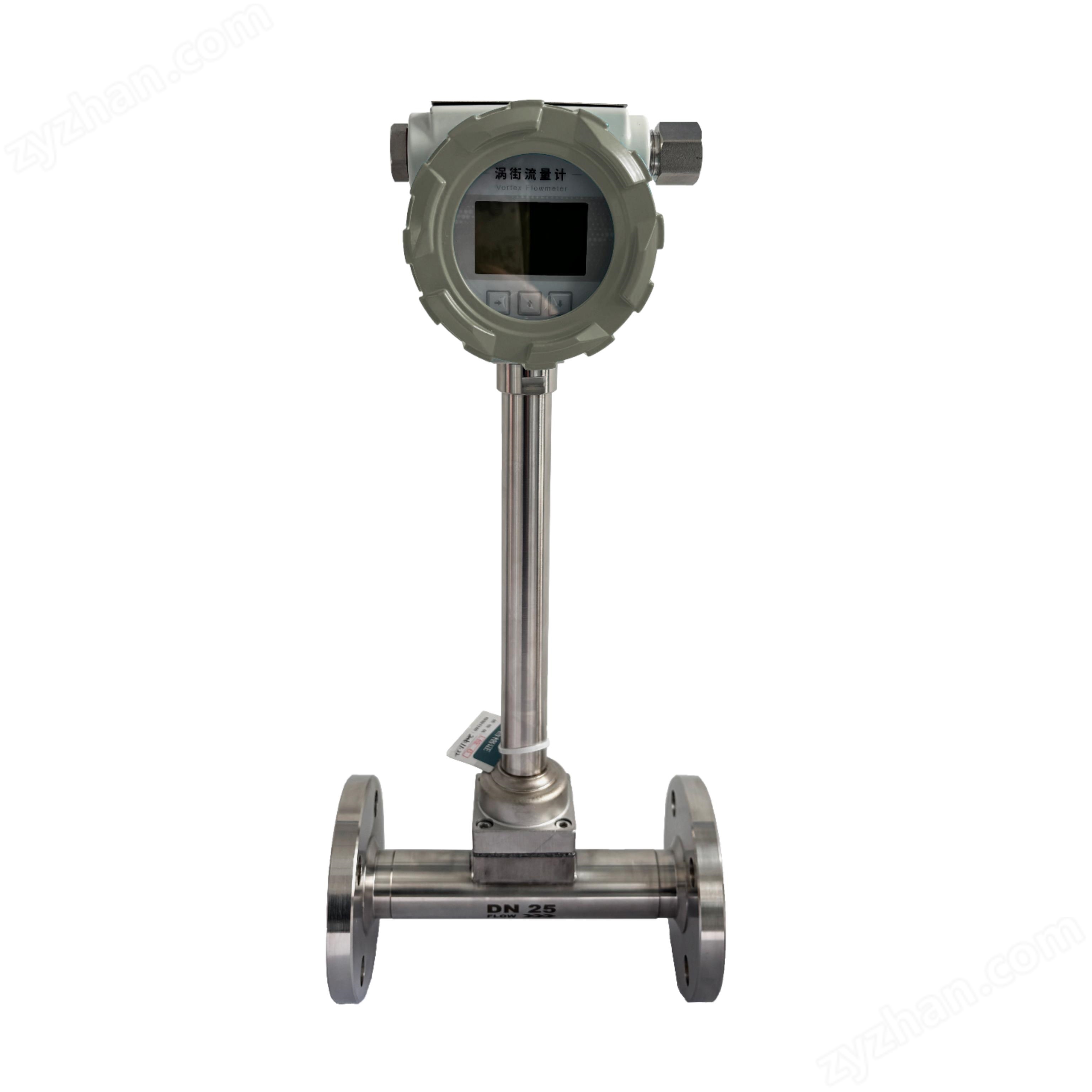 卡門渦街流量計(jì)