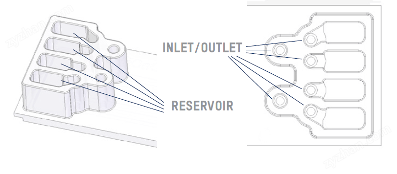 BE-GRADIENT微流控芯片-器官芯片