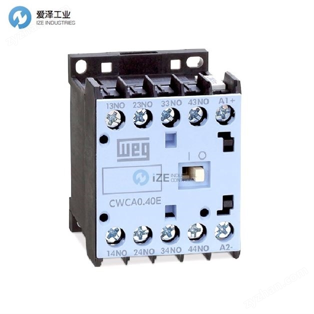 WEG接触器BU CWCA0-40-00D23