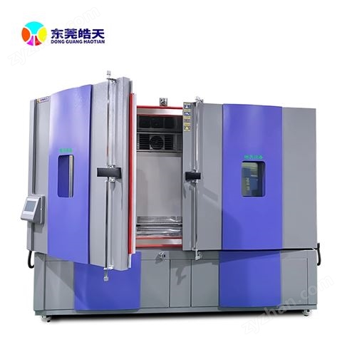 高低溫交變濕熱試驗箱，適配汽車部件檢測