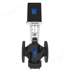 導熱油電動調(diào)節(jié)閥