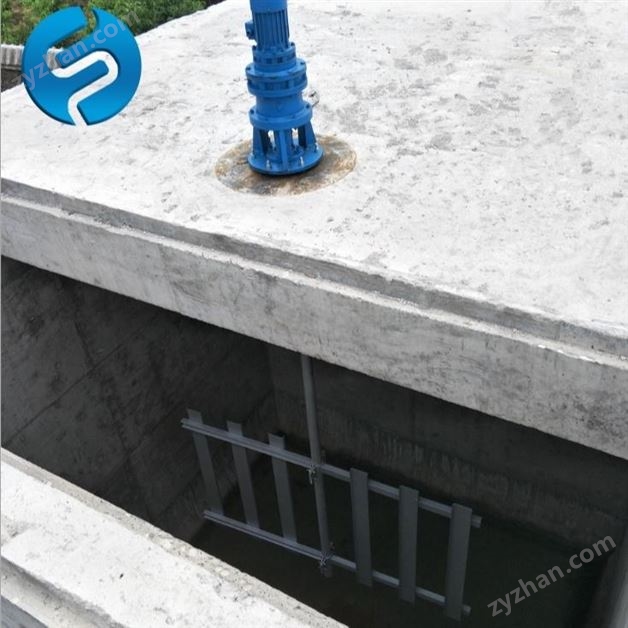 立式轉(zhuǎn)軸框式攪拌機