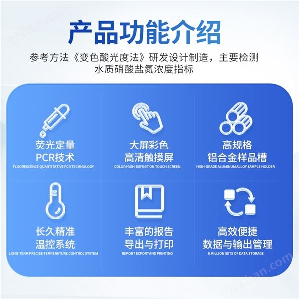 熒光PCR儀器圖片