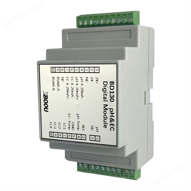 在線pH/電導(dǎo)率雙通道變送器