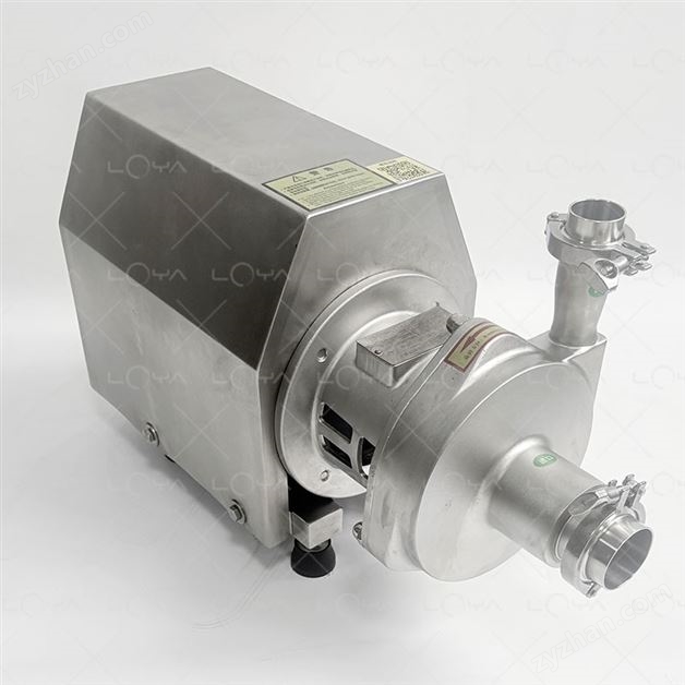 中藥萃取冷凝水輸送負壓泵