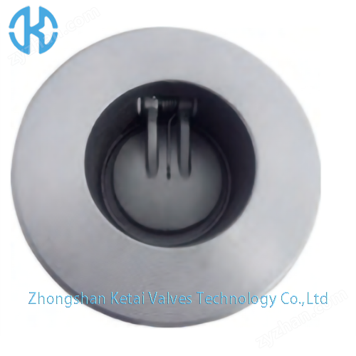 Edelstahl Einzelschiff Rückschlagventil