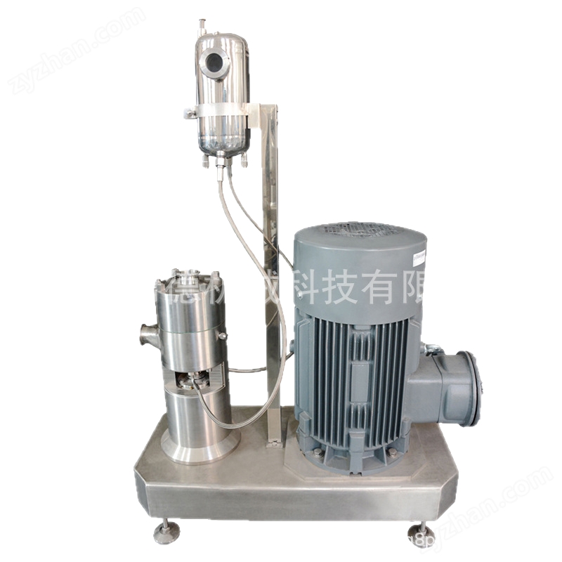 丁腈橡膠高速乳化機