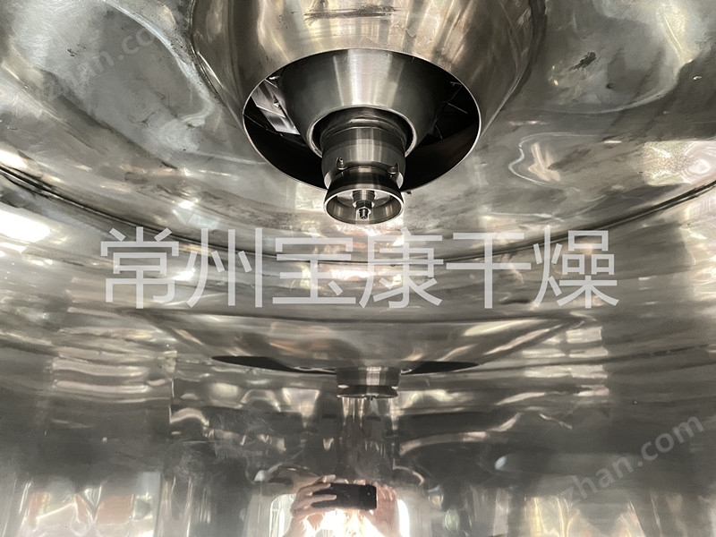 聚氯乙烯離心噴霧干燥機(jī)