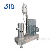 高效氨茶堿注射液管線式均質機