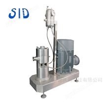 高效氨茶堿注射液管線式均質(zhì)機(jī)