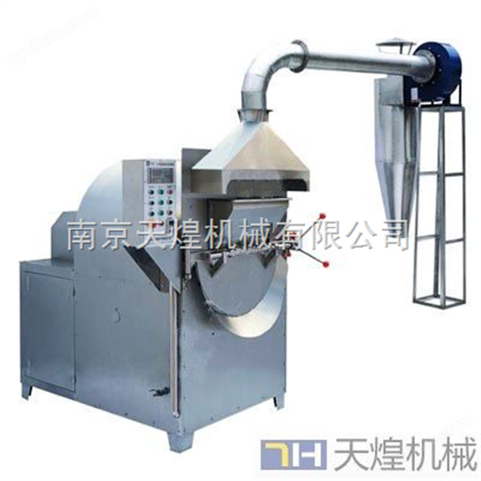 中藥炒藥機(jī)