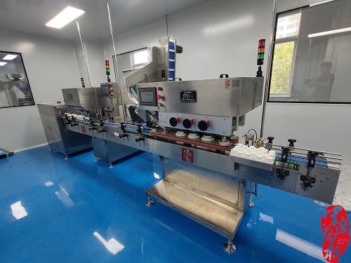 中南制藥機械廠助力懷化中醫醫院制劑能力新飛躍