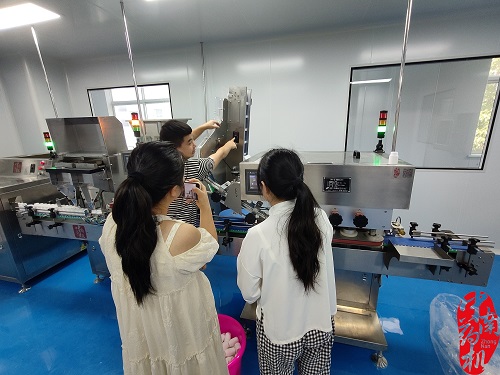 中南制藥機械廠助力懷化中醫醫院制劑能力新飛躍