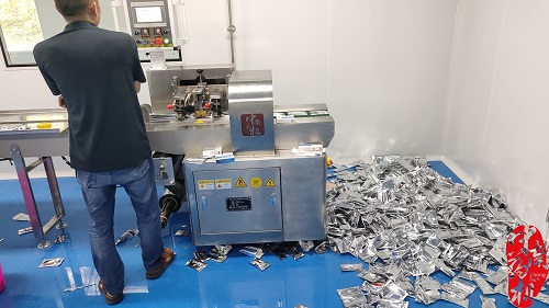 中南制藥機械廠助力懷化中醫醫院制劑能力新飛躍