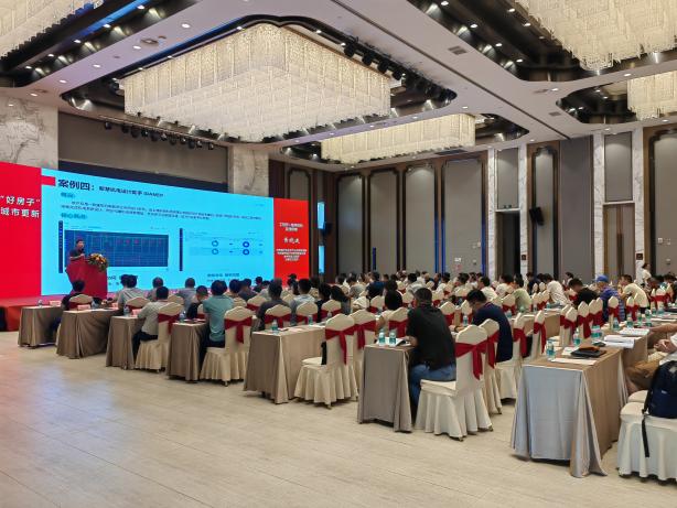 安科瑞亮相福建省建筑电气2025学术年会，共话电气‘好房子’、赋能城市更新