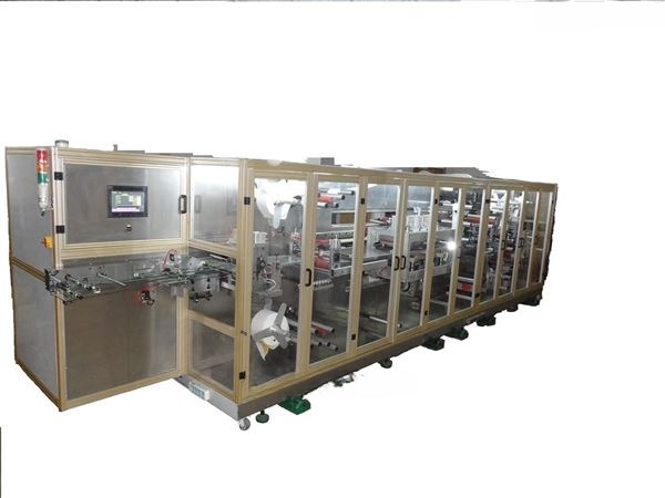 負(fù)壓敷料貼制造機(jī)