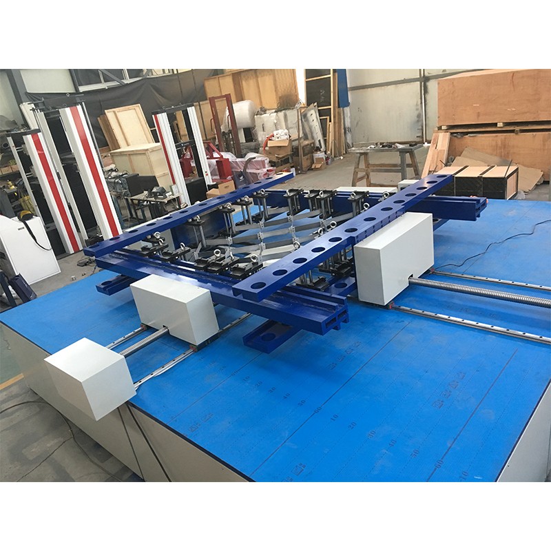 四軸雙向拉伸試驗(yàn)機(jī)