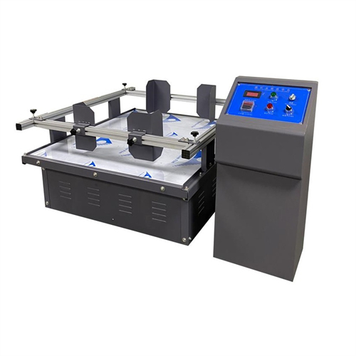 跑馬式汽車模擬運輸振動臺出現故障怎么解決