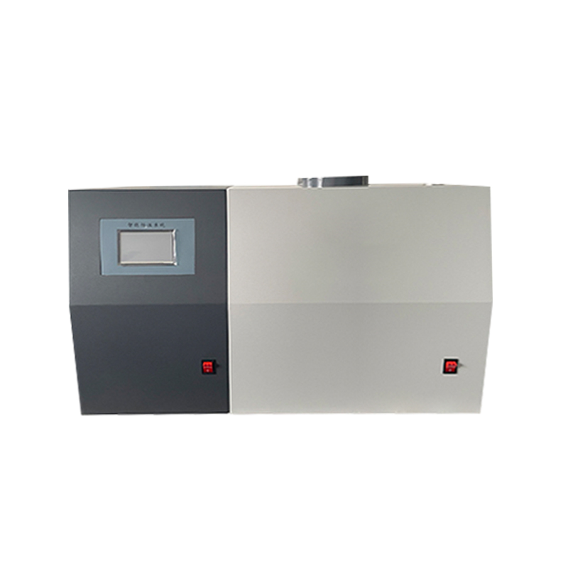 全自動(dòng)量熱儀