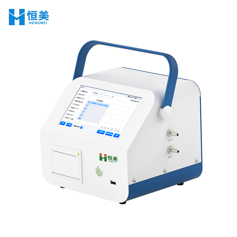 塵埃粒子計(jì)數(shù)器