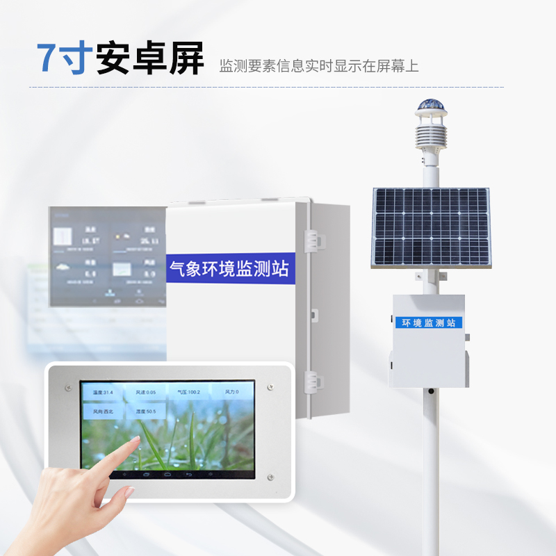 四氣兩塵空氣站