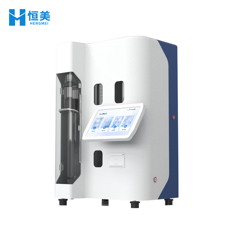 全自動凱氏定氮儀