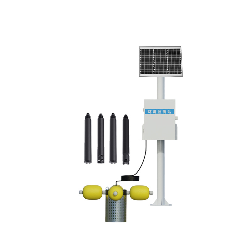 水质监测和预警系统：降低水环境监测管理成本