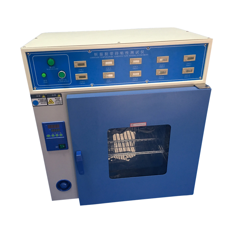 恒温胶带保持力试验机