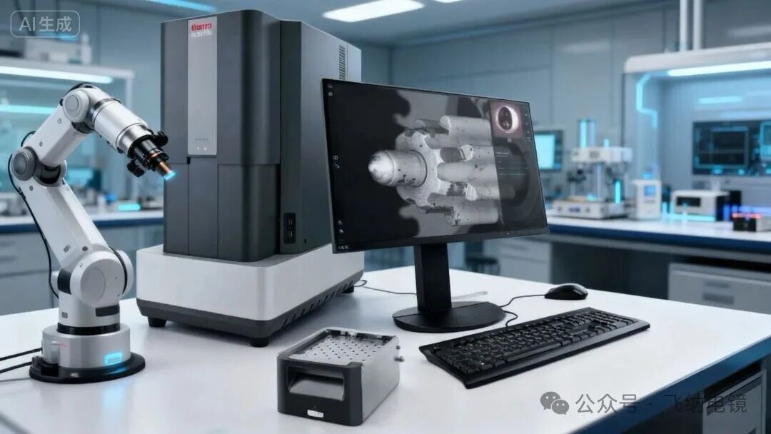 智能扫描电镜时代来了：SEM选型逻辑正在改变