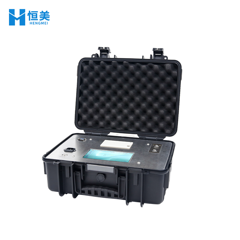 油品颗粒计数仪