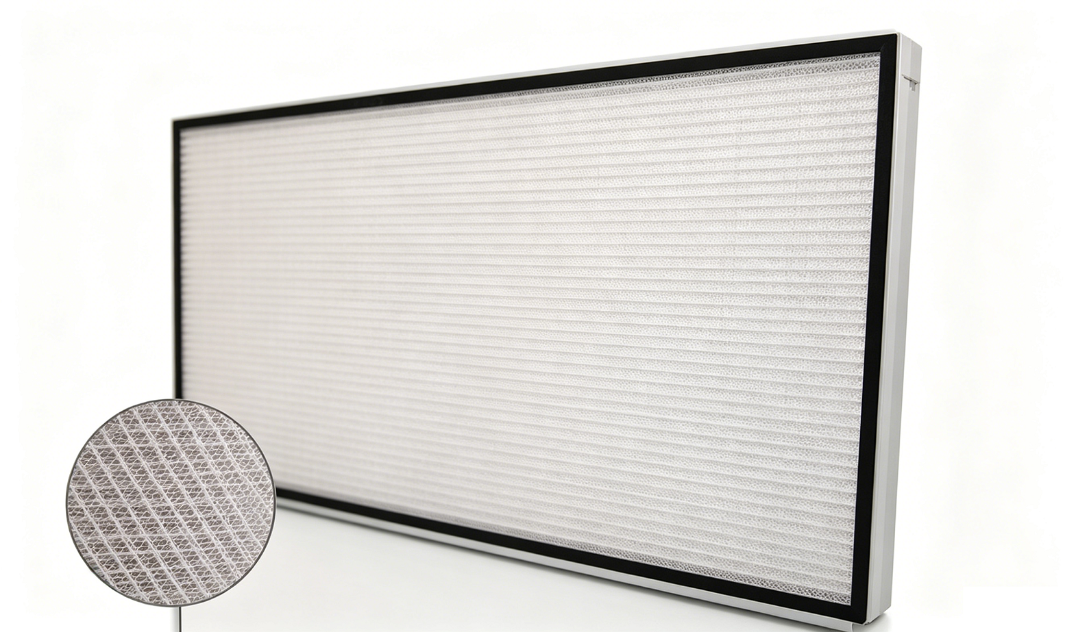 YTF Frameless High-Efficiency Air Filter