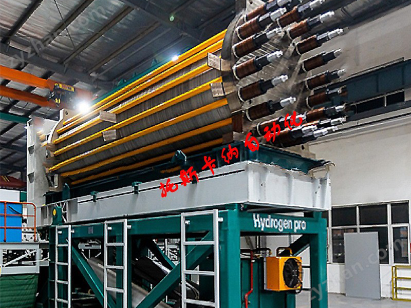 電解槽翻轉(zhuǎn)機(jī)