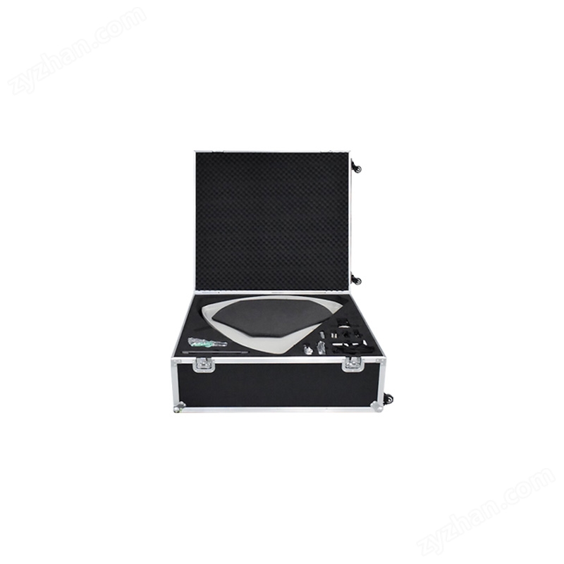 便攜式衛星氣象水文監測站