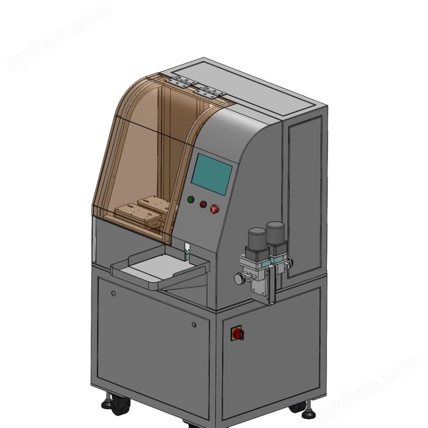 Laser Headspace Non Destructive Online Testing Machine