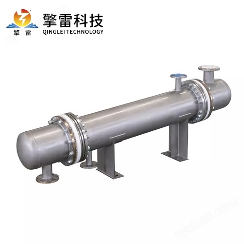金屬酸洗碳化硅冷凝器高效