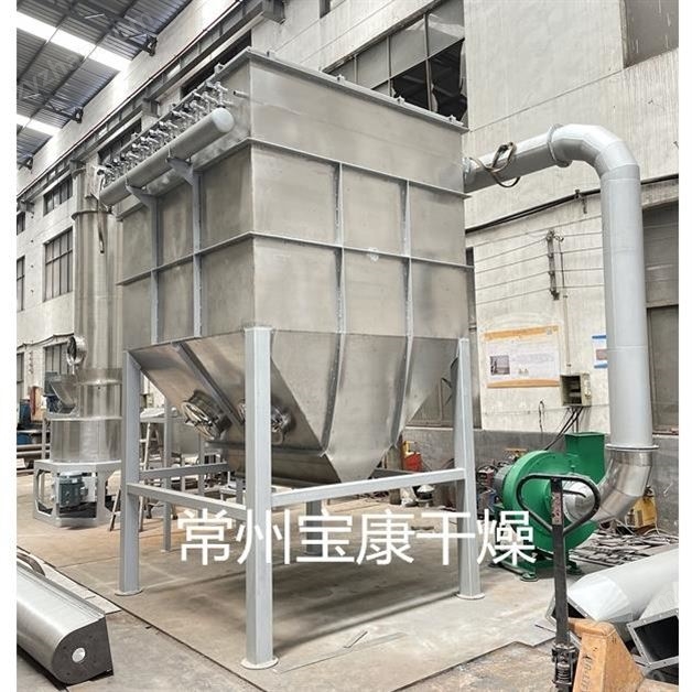 益生菌麩皮旋轉(zhuǎn)閃蒸干燥機(jī)
