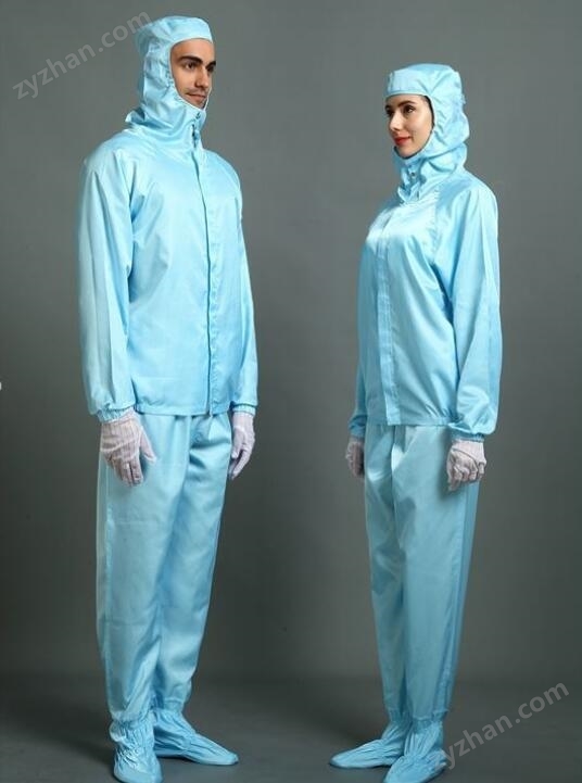 分体洁净服