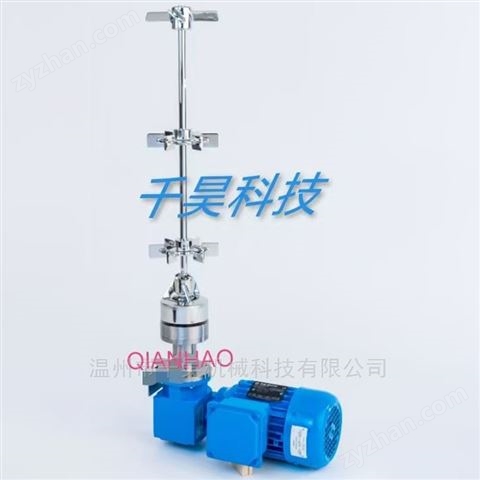 QHCJ-S上磁力攪拌器