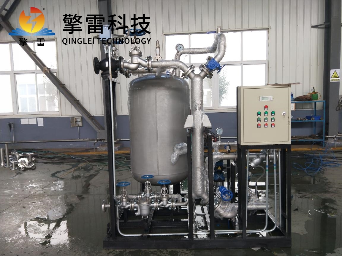 小區供暖供熱設備