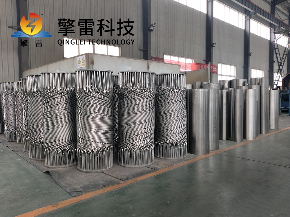 制冷循环换热器-简介