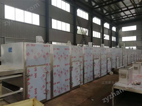 CT系列烘箱干燥机