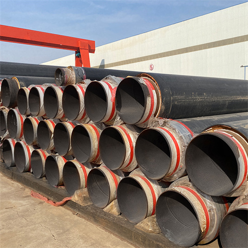 DN800地埋式聚氨酯制冷保溫管定制