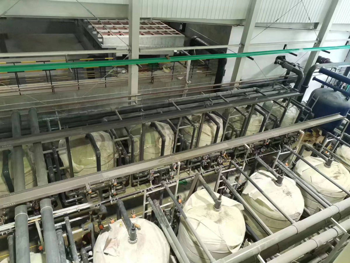 【瀚高中聯(lián)】造成軟化水不合格的原因和處理辦法！